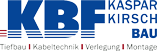 KBF – Kaspar Kirsch Bau GmbH Logo